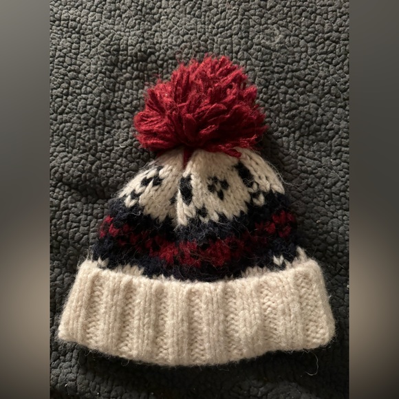 J. Crew winter beanie - Picture 3 of 4
